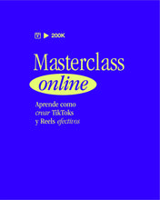 Cargar imagen en el visor de la galería, MasterClass Online - Aprende como crear TikToks y reels efectivos
